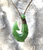 Jade Rituals Maori Necklace