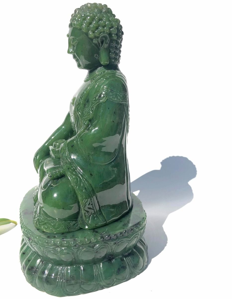 Jade Rituals Shakyamuni Buddha