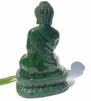 Jade Rituals Shakyamuni Buddha