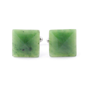 Exquisite Signature Jade Rituals Cufflinks