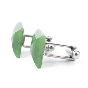 Exquisite Signature Jade Rituals Cufflinks