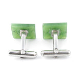 Nephrite Jade Rituals Legacy Cufflinks