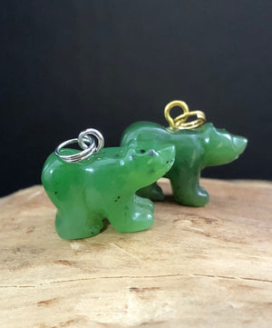 Jade Rituals Brother Bear Charm