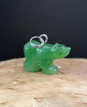 Jade Rituals Brother Bear Charm