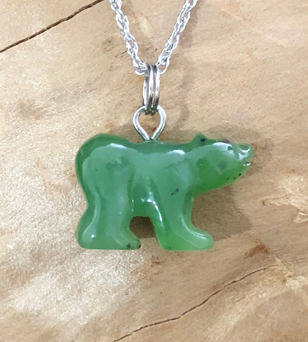 Jade Rituals Brother Bear Charm