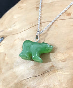 Jade Rituals Brother Bear Charm