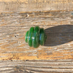 Jade Rituals Groovy Spiral Bead