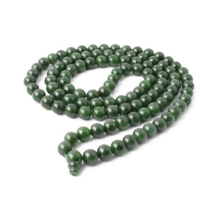 Traditional 108 Bead Mala, 8mm and 10mm