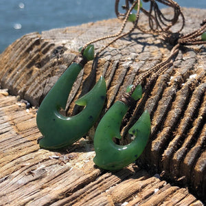 Hawaiian Jade Necklaces for Women