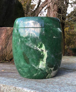 Jade Rituals Cremation Urn