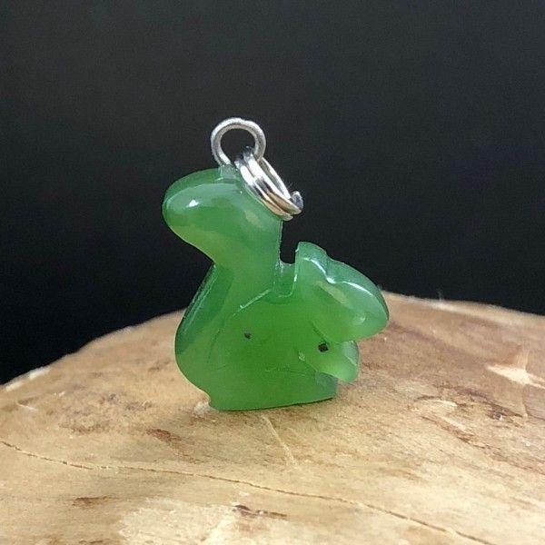 Jade Rituals Cheeky Squirrel Charm