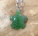 Jade Rituals Mystical Turtle Charm